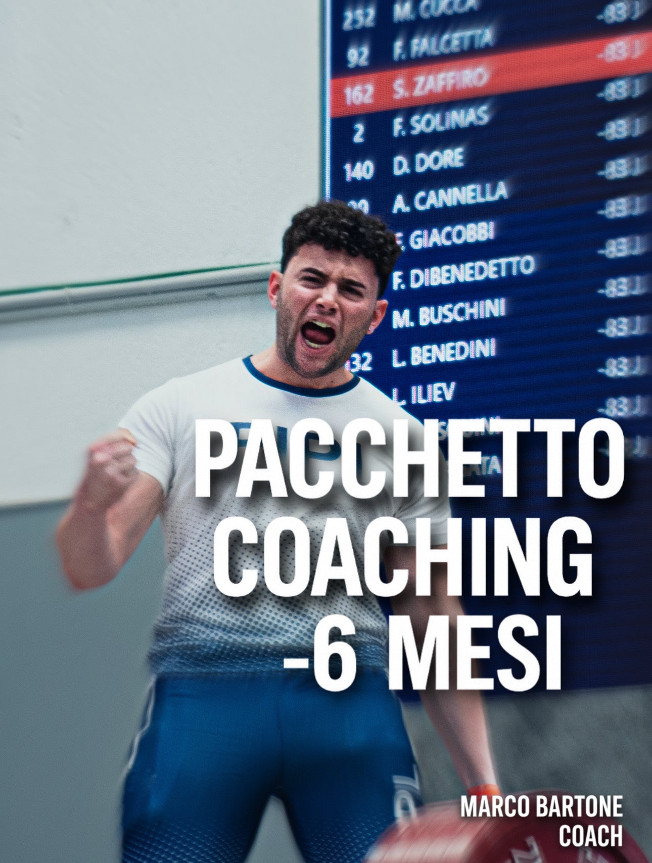 Pacchetto Coaching Online - 6 MESI