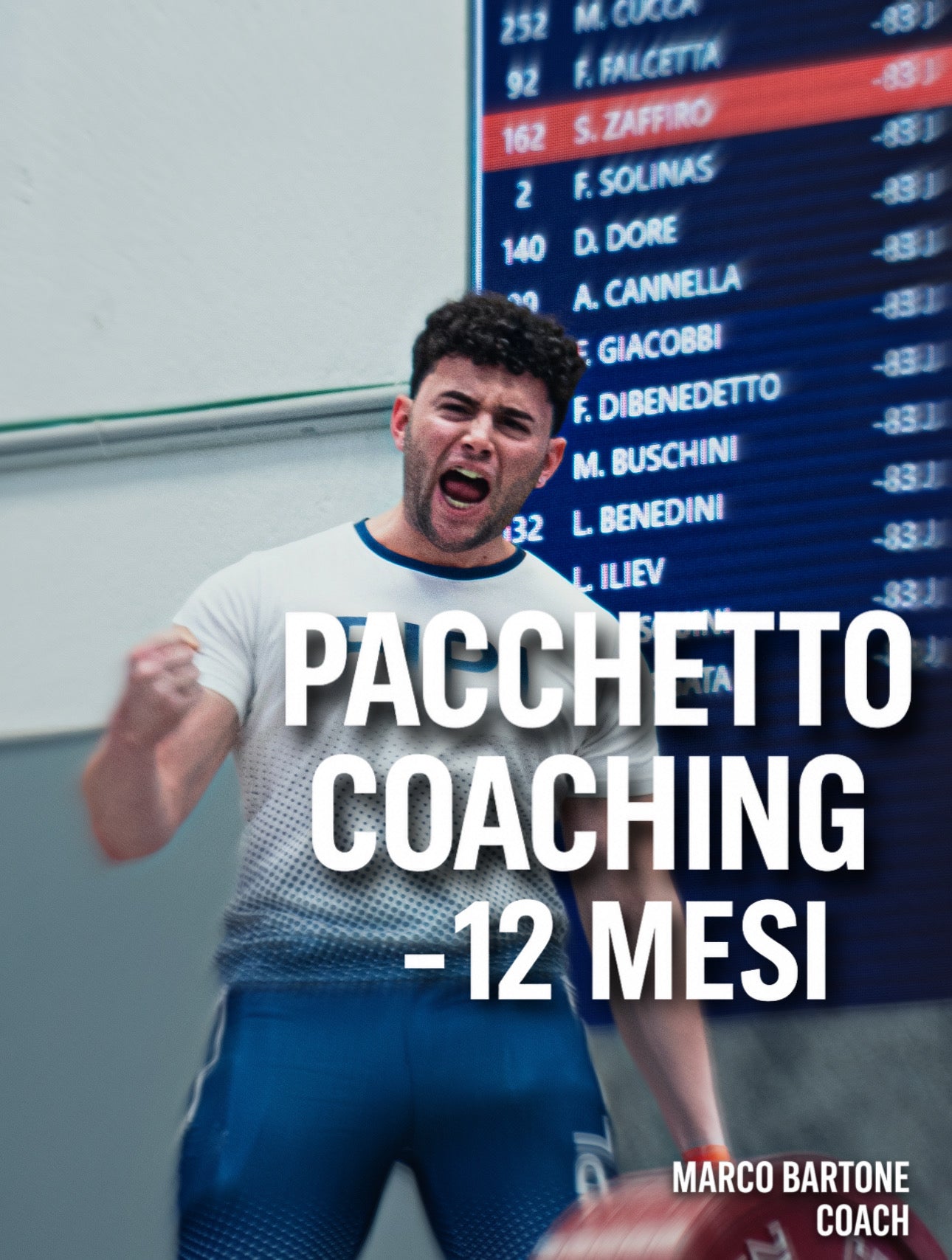 Pacchetto Coaching Online - 12 MESI